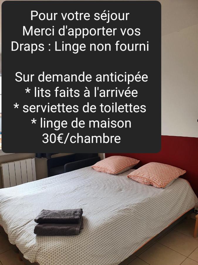 ברם סור מר Maison Le Havre De La Gachere, 2 Chambres, 2 Salles D'Eau, Parking Prive Et Jardin מראה חיצוני תמונה